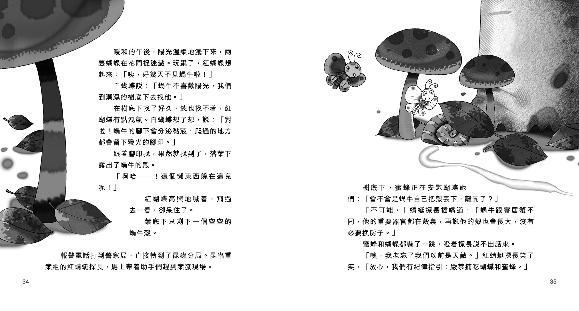 森林偵探室