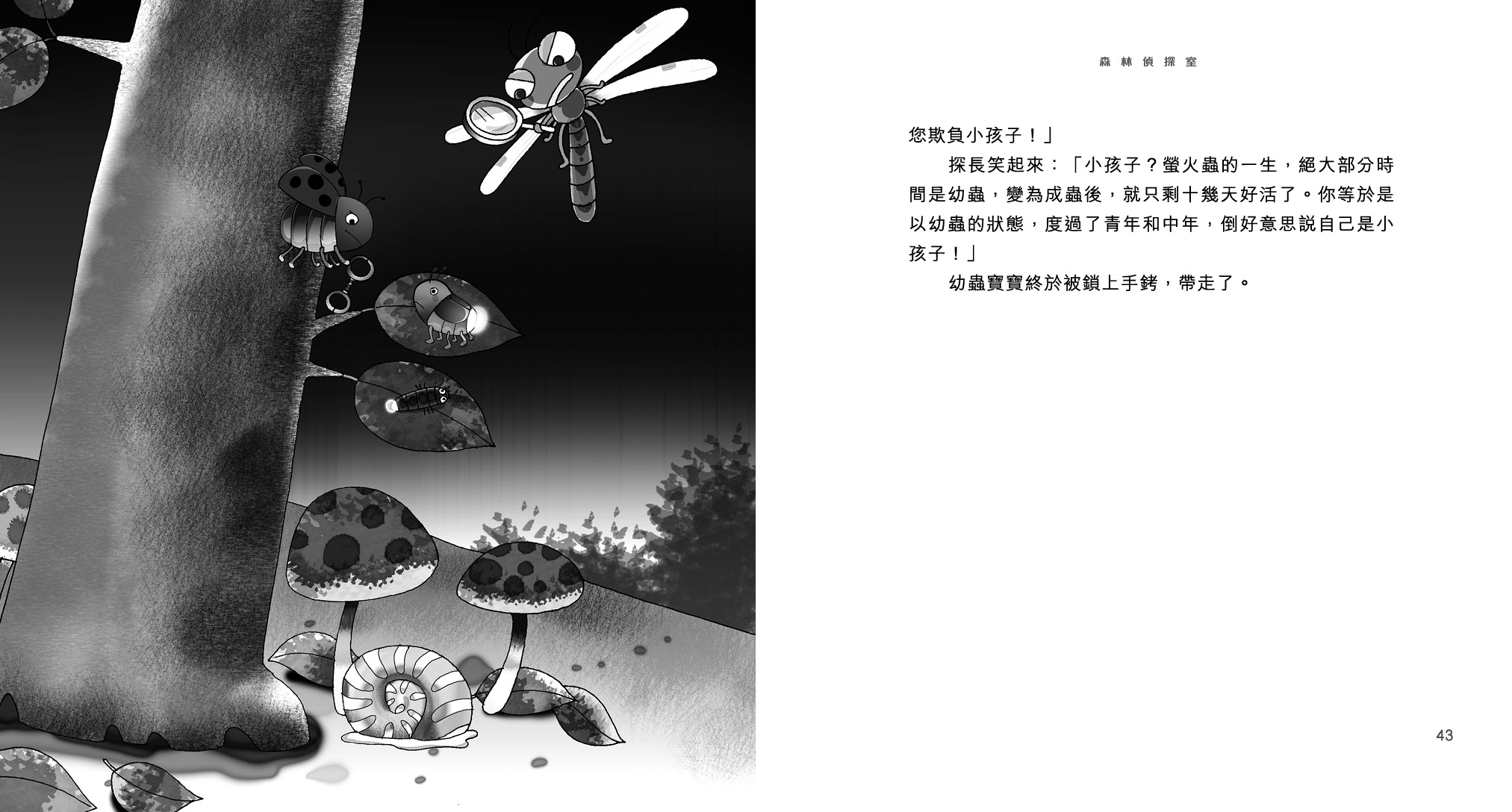 森林偵探室