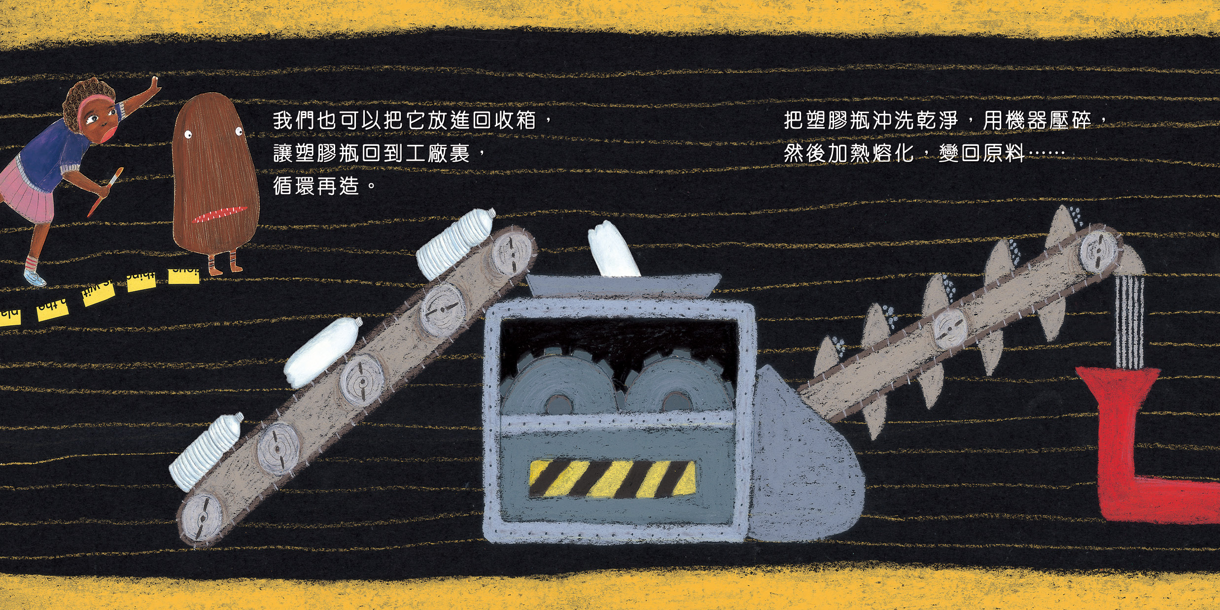 廢物再出發