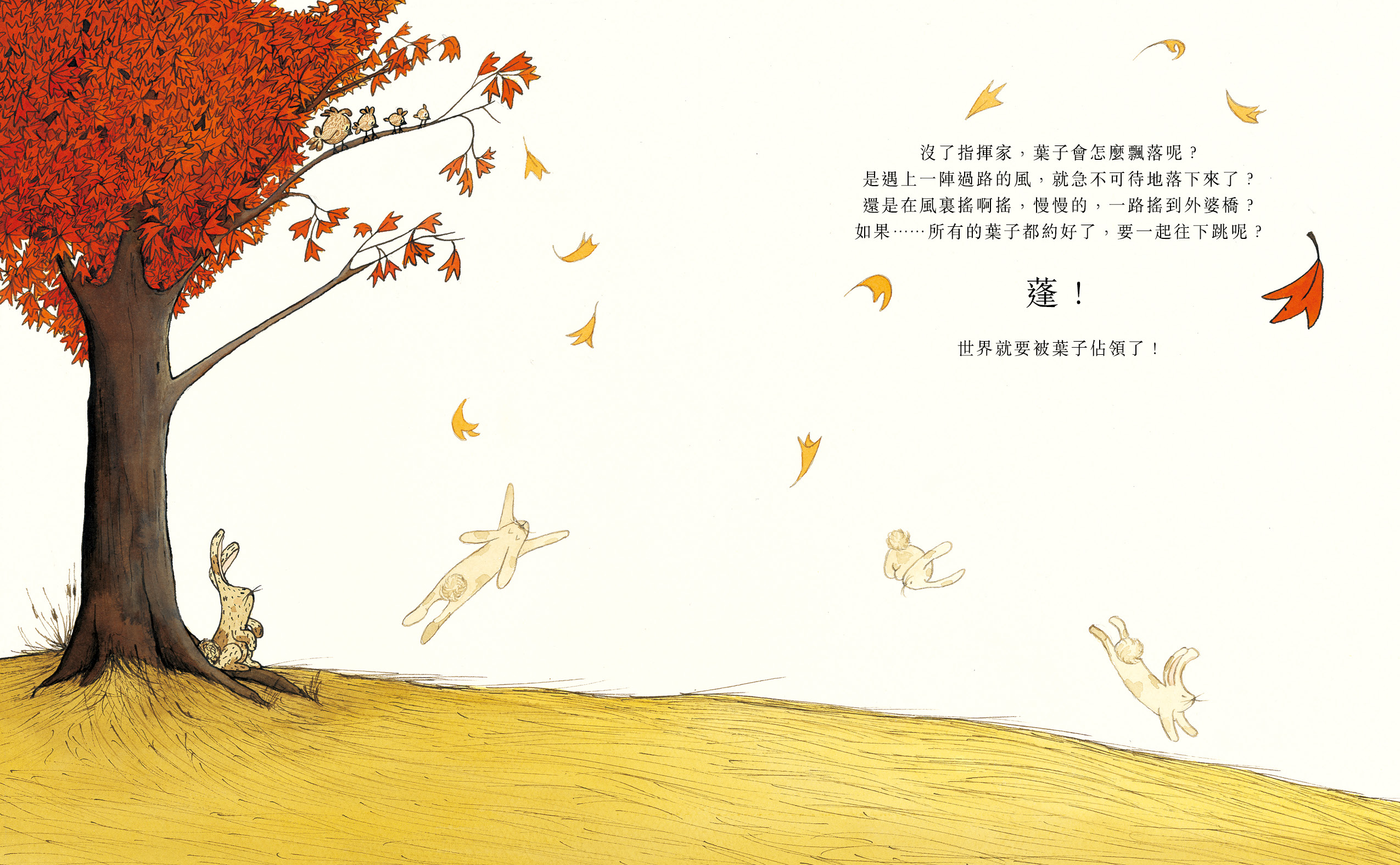 葉子指揮家