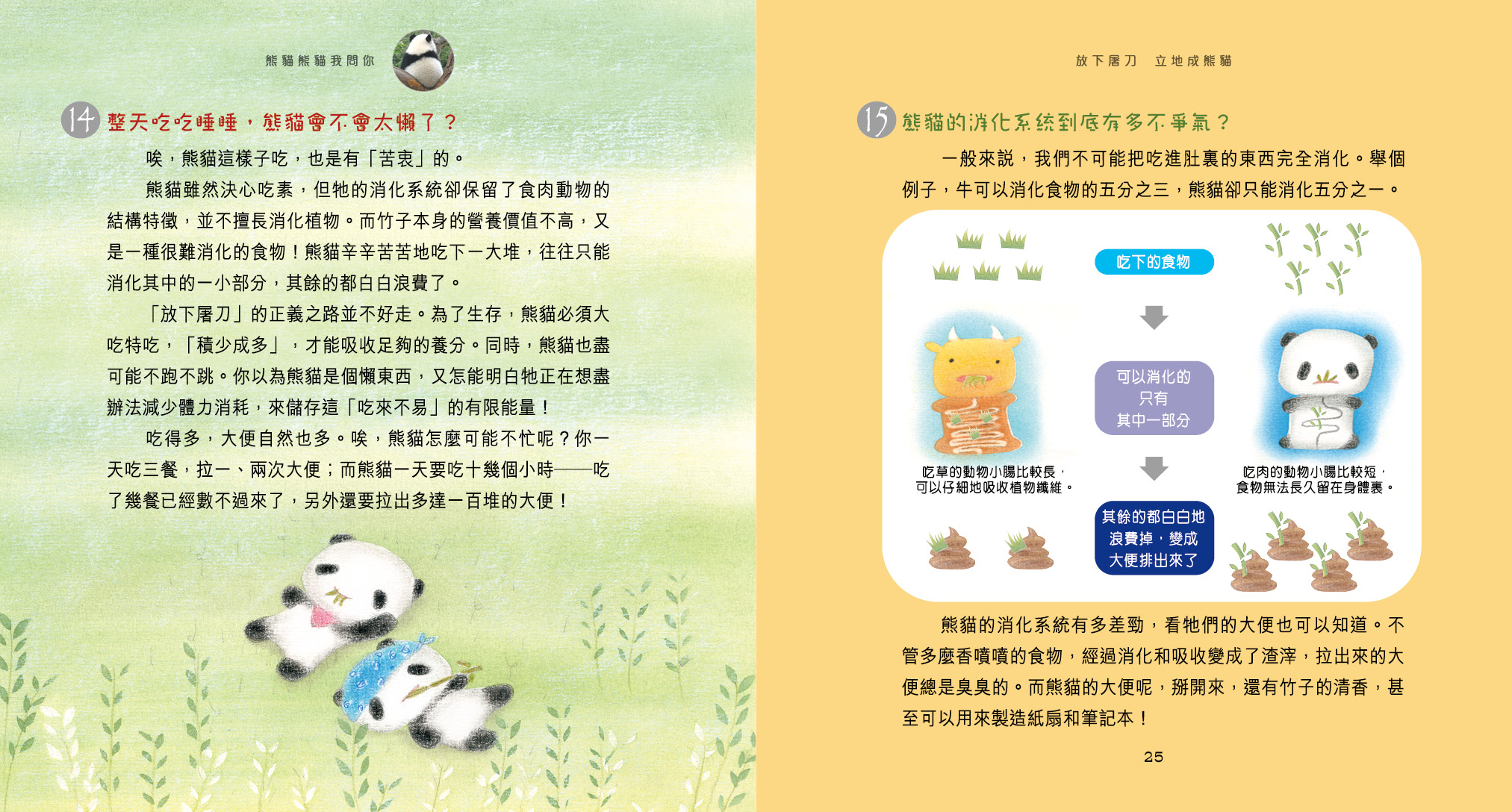 熊貓熊貓我問你